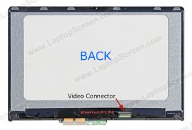Lenovo YOGA 710 (14 INCH) SERIES screen replacement
